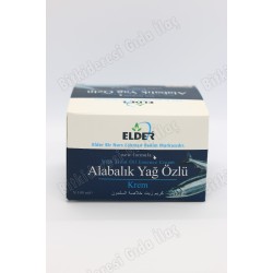 Alabalık Yağı Özlü Krem